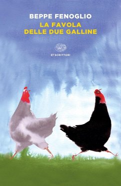 Cover La favola delle due galline