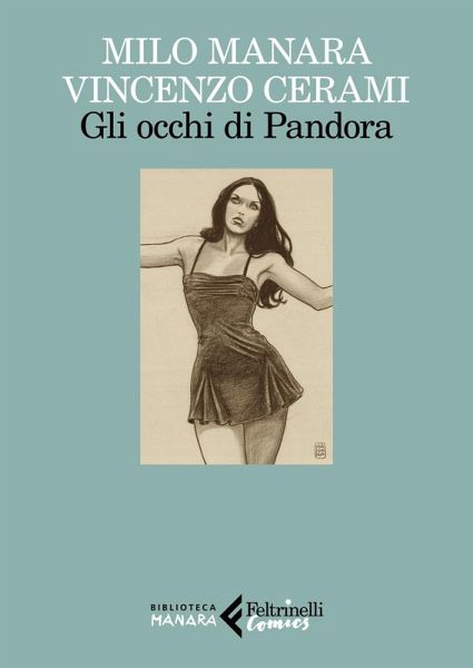Gli occhi di Pandora