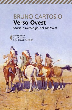 Cover Verso Ovest. Storia e mitologia del Far West