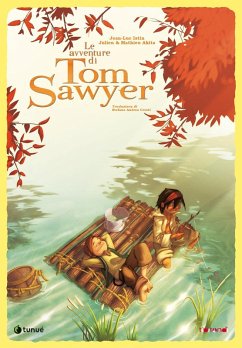Cover Le avventure di Tom Sawyer