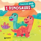 I dinosauri. Finestrelle pop up