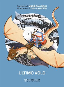 Cover Ultimo volo