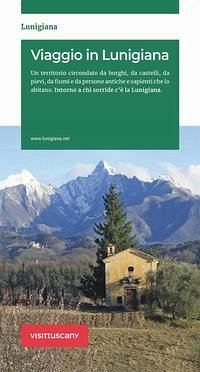 Cover Viaggio in Lunigiana. Lunigiana, la guida