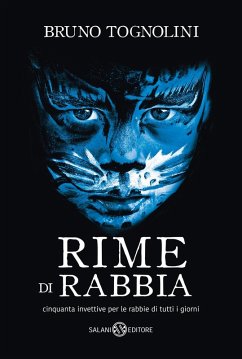 Rime di rabbia. Cinquanta invettive per la rabbia di tutti i giorni Cover Rime di rabbia. Cinquanta invettive per la rabbia di tutti i giorni