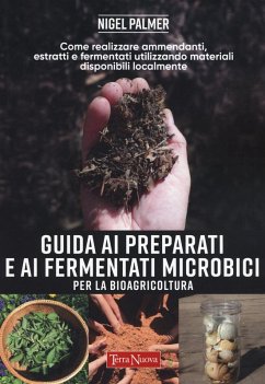Guida ai preparati e ai fermentati microbici per la bioagricoltura. Come realizzare ammendanti, estratti e fermentati utilizzando materiali disponibili localmente - Palmer, Nigel