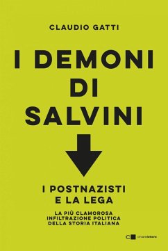 Cover I demoni di Salvini. I postnazisti e la Lega