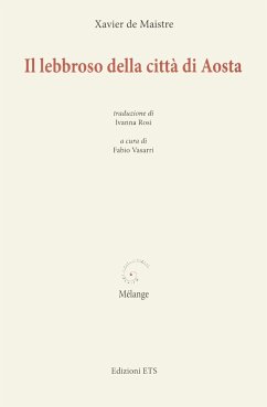 Cover Il lebbroso della città di Aosta