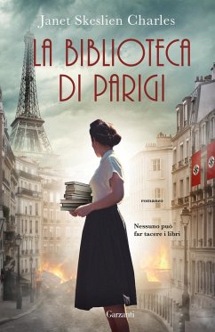 Cover La biblioteca di Parigi