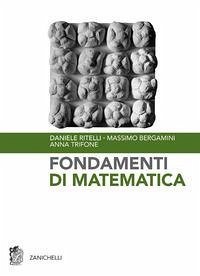 Cover Fondamenti di matematica
