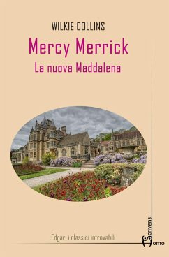 Cover Mercy Merrick. La nuova Maddalena