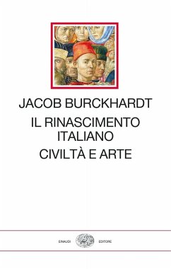 Cover Il Rinascimento italiano. Civiltà e arte