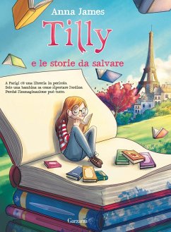 Cover Tilly e le storie da salvare
