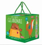 Gli animali. Edu-cubotti