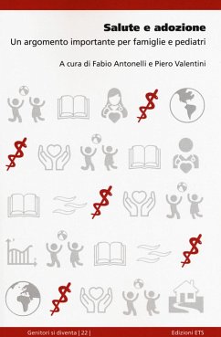 Cover Salute e adozione. Un argomento importante per famiglie e pediatri