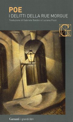 Cover I delitti della Rue Morgue