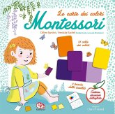 Le carte dei colori Montessori Le carte dei colori Montessori