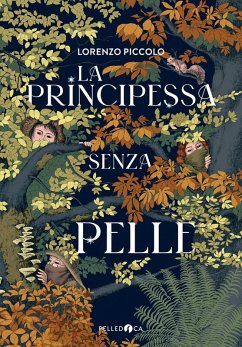 Cover La principessa senza pelle