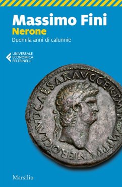Cover Nerone. Duemila anni di calunnie
