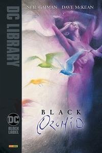 Cover Black orchid
