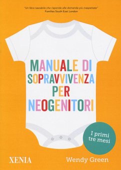 Cover Manuale di sopravvivenza per neogenitori