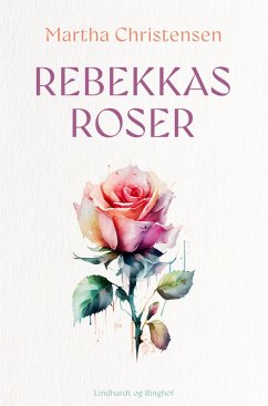Cover Rebekkas roser