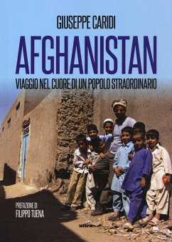 Cover Afghanistan. Viaggio nel cuore di un popolo straordinario