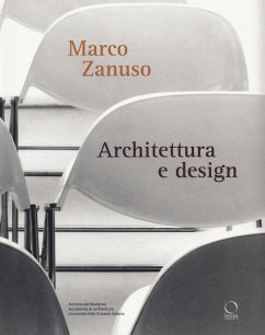 Cover Marco Zanuso. Architettura e design