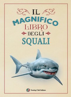 Cover Il magnifico libro degli squali
