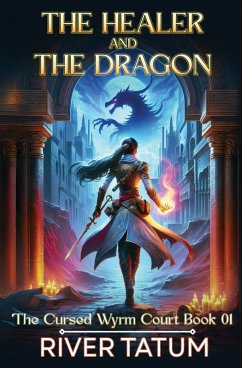 Cover The Healer and the Dragon