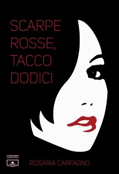 Cover Scarpe rosse, tacco dodici