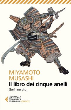 Cover Il libro dei cinque anelli. Gorin no sho