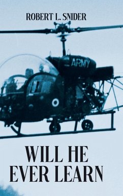 Cover Will He Ever Learn