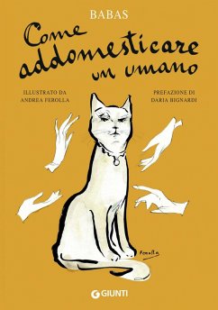 Cover Come addomesticare un umano