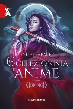 Cover La collezionista di anime
