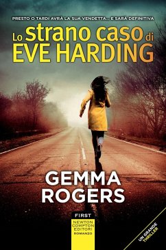Lo strano caso di Eve Harding Cover Lo strano caso di Eve Harding