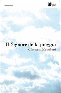 Cover Il signore della pioggia