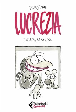 Cover Lucrezia tutta, o quasi