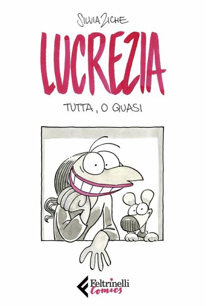 Lucrezia tutta, o quasi Lucrezia tutta, o quasi