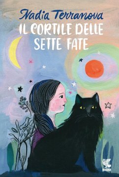 Cover Il cortile delle sette fate