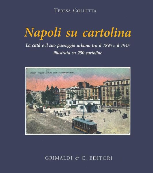 Napoli su cartolina. La città e il suo paesaggio urbano tra il 1895 e 1940 illustrata su 250 cartoline «viaggiate» Napoli su cartolina. La città e il suo paesaggio urbano tra il 1895 e 1940 illustrata su 250 cartoline «viaggiate»