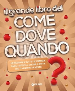 Cover Il grande libro del come dove quando?
