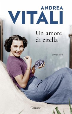 Cover Un amore di zitella