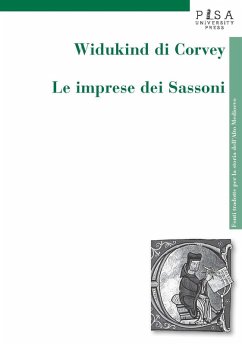 Le imprese dei sassoni - Widukindm di Corvey