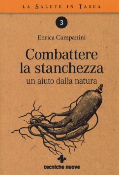 Cover Combattere la stanchezza. Un aiuto dalla natura