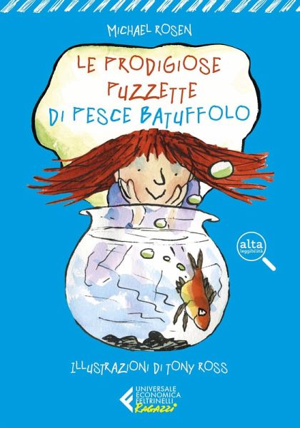 Le prodigiose puzzette di Pesce Batuffolo. Ediz. ad alta leggibilità Le prodigiose puzzette di Pesce Batuffolo. Ediz. ad alta leggibilità
