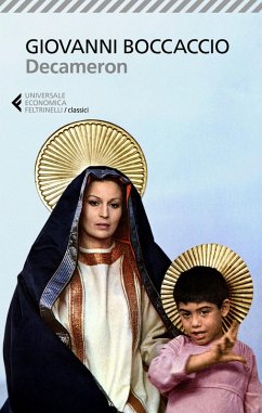 Cover Il Decameron