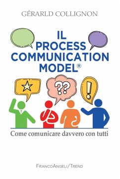 Cover Il process communication models®. Come comunicare davvero con tutti
