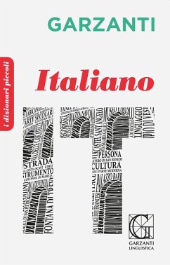 Cover Il piccolo dizionario di italiano