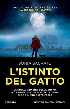 L' istinto del gatto - Sacrato, Sonia