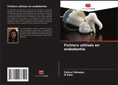 Cover Fichiers utilisés en endodontie
